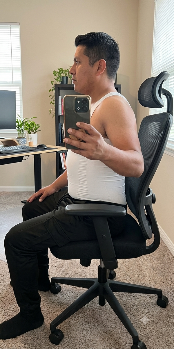 Antoine, 36 ans